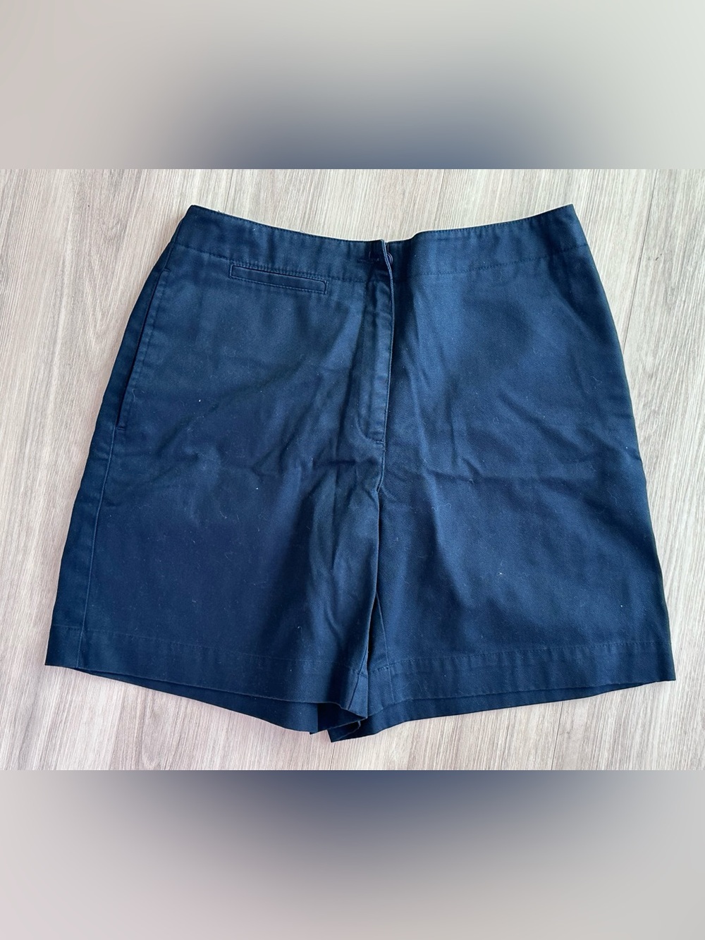 Liz Claiborne Cotton Mom Short